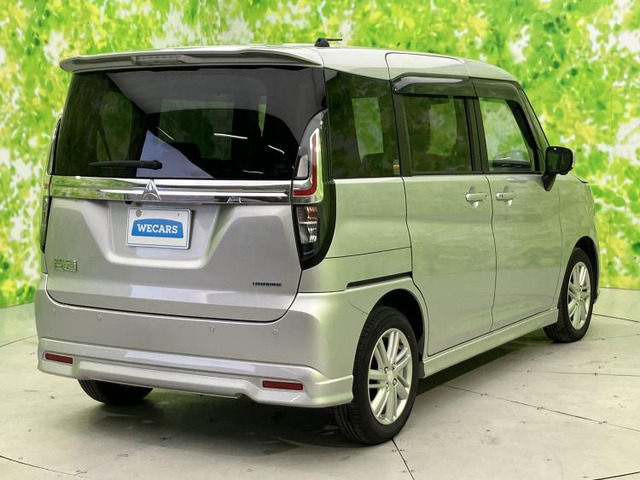 デリカD:21.2 ハイブリッド MZ 全方位カメラパッケージ 4WD