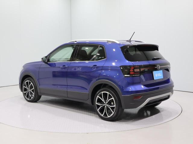 T-CrossTSI スタイル