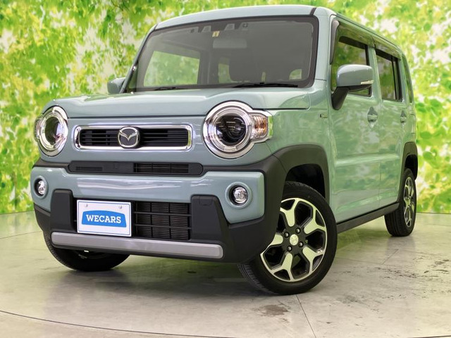 フレアクロスオーバーハイブリッド XS