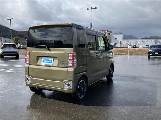 ウェイクG ターボ VS SAIII