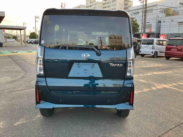 タントカスタムX