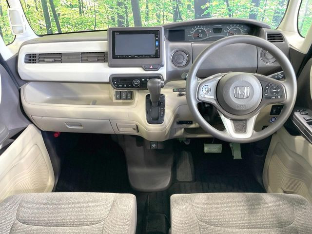 N-BOXG EX ホンダセンシング