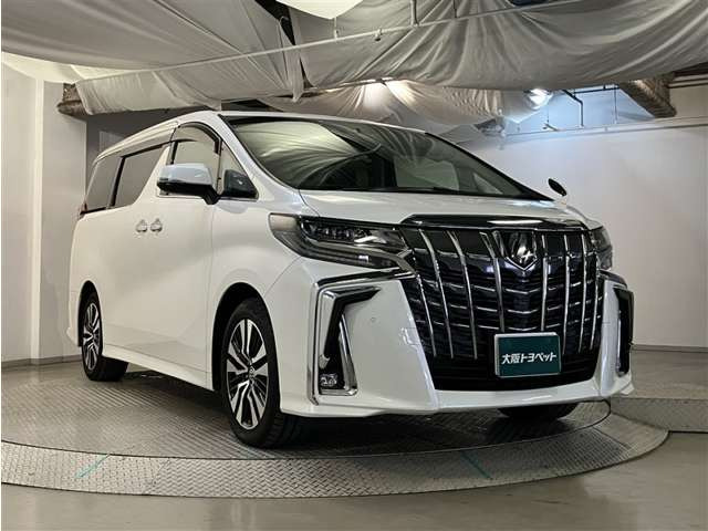 アルファード2.5 S Cパッケージ