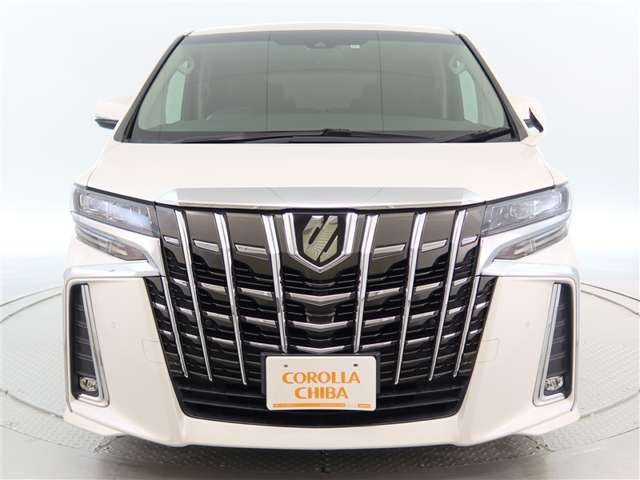 アルファード2.5 S