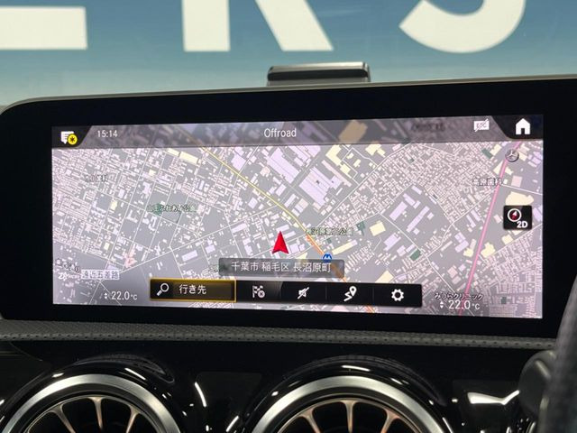 �������i�r:��̊��̂���i�r�́A����������ԓ������o���Ă���܂��B�I�[�f�B�I�@�\���[�����Ă���܂��̂ŁA�^�]�����y���߂܂���