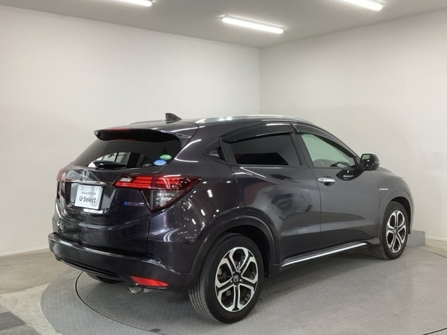 ヴェゼル1.5 ハイブリッド Z ホンダセンシング