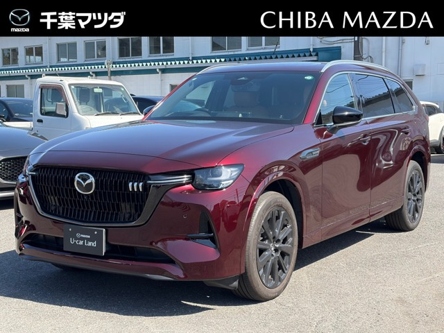 CX-803.3 XD ハイブリッド プレミアム スポーツ ディーゼル 4WD