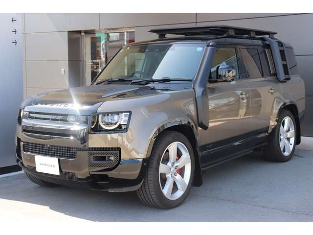 ディフェンダー130 X 3.0L D350 ディーゼル 4WD