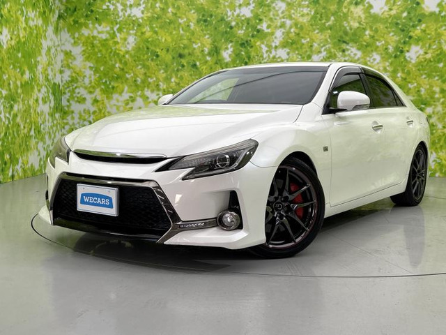 マークX2.5 250G Sパッケージ G's