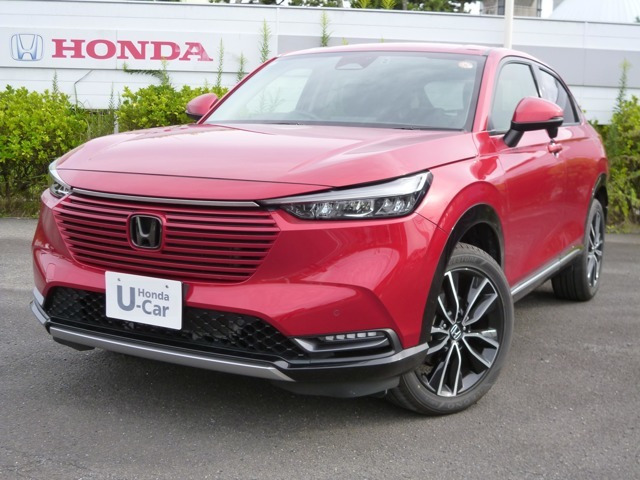 ヴェゼル1.5 ハイブリッド Z