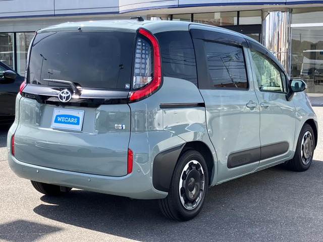 シエンタハイブリッド 1.5 Z