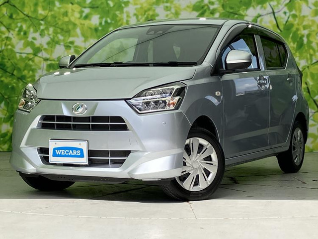 ミライースX リミテッド SAIII 4WD