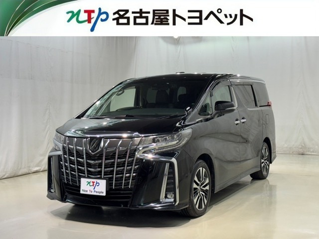 アルファード2.5 S Cパッケージ