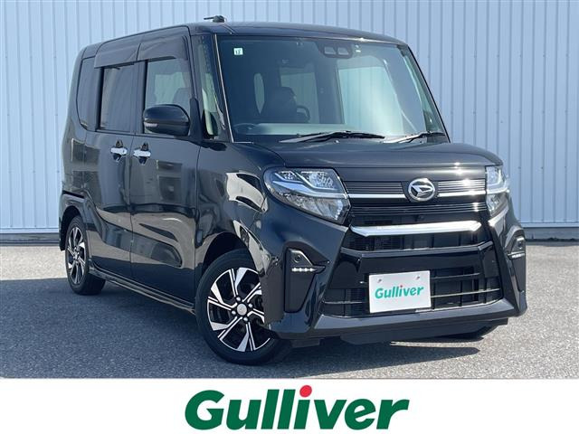 タントカスタムX