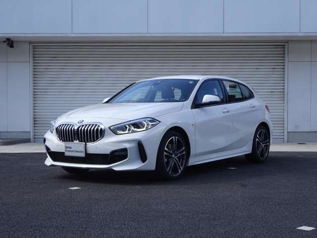 1シリーズ118d Mスポーツ