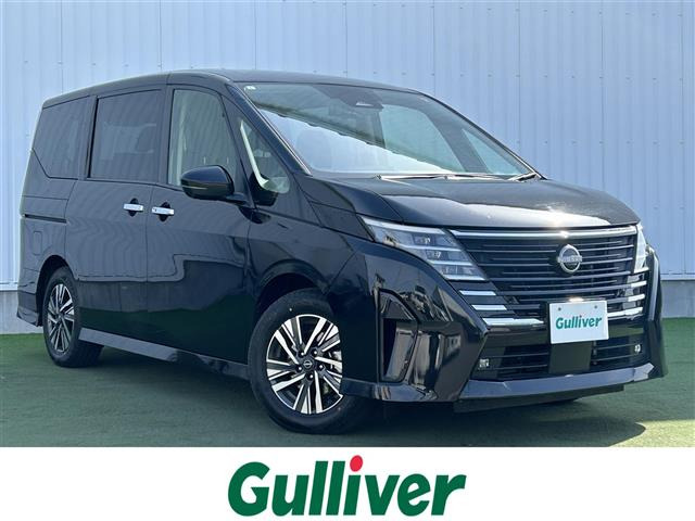 セレナ1.4 e-POWER ハイウェイスターV