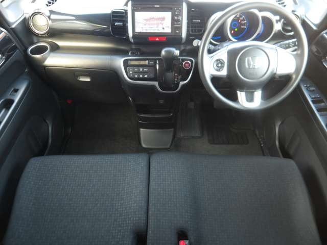 N-BOX�Ȃ�ł͂̃C���p�l�S�̂ł�!���S���S�ɔz�����č���Ă��܂�!