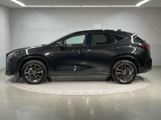 NX350h Fスポーツ