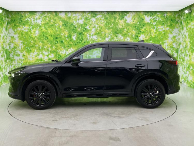 CX-52.5 25S スポーツアピアランス 4WD