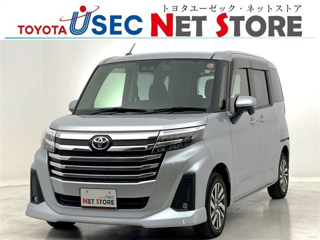 ルーミー1.0 カスタム G