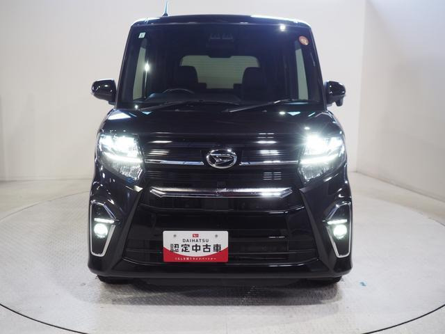 タントカスタムX