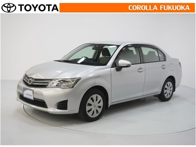 カローラアクシオ1.5 X