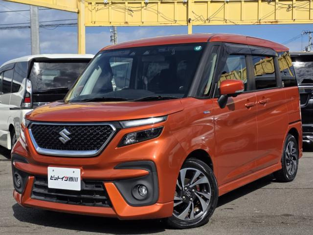 ソリオバンディット1.2 ハイブリッド(HYBRID) MV