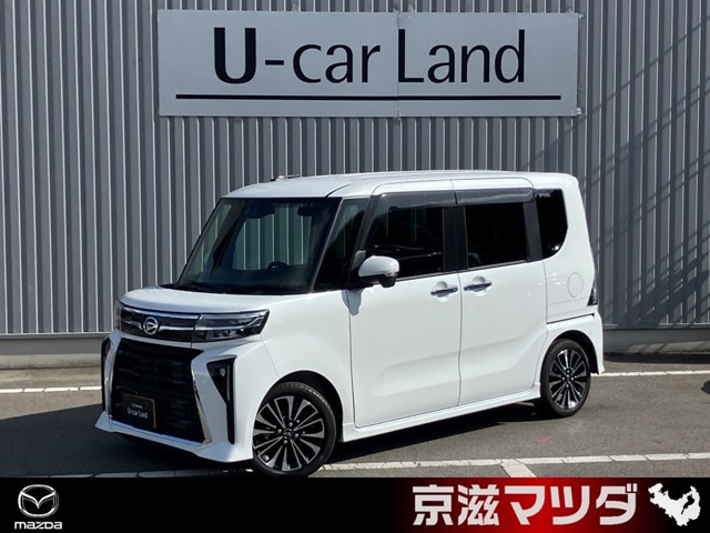 タントカスタムRS ecoIDLE 非装着車