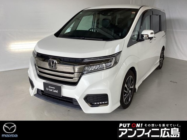 ステップワゴン1.5 スパーダ クールスピリット ホンダ センシング