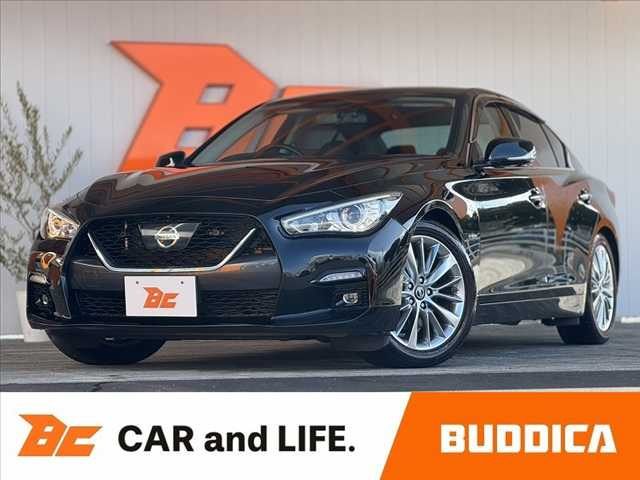 スカイライン3.5 ハイブリッド GT タイプP