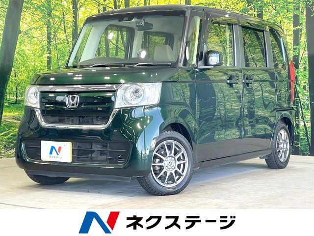 N-BOXG EX ホンダセンシング