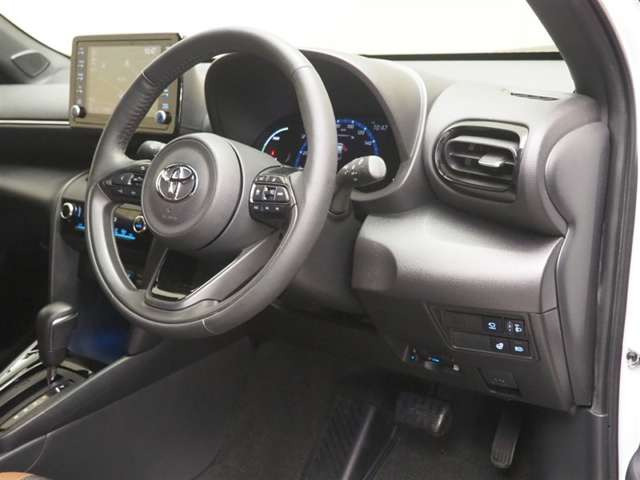 ヤリスクロス1.5 ハイブリッド Z