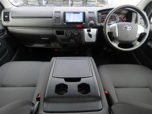 ハイエースバン2.0 DX ロング