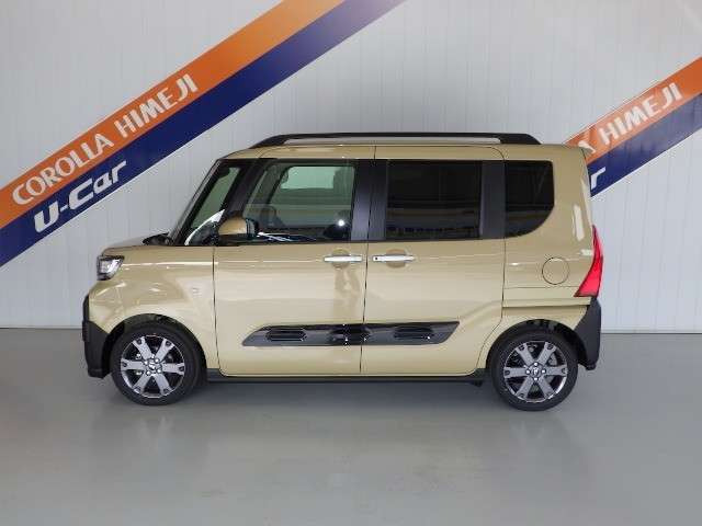 タントファンクロスターボ リミテッド