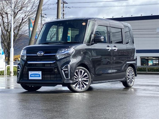 タントカスタムRS