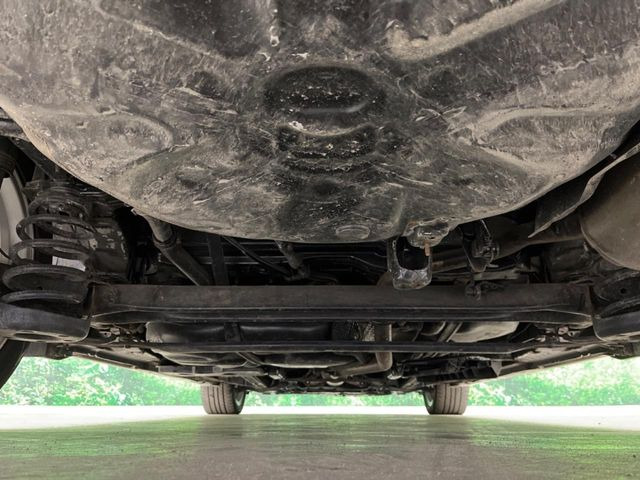 下回りがきれいなうちに、防錆加工の施工がオススメ。降雪地域はもちろん、沿岸部にお住いの方や、趣味でマリン・ウィンタースポーツをされる方に大変好評いただいております。