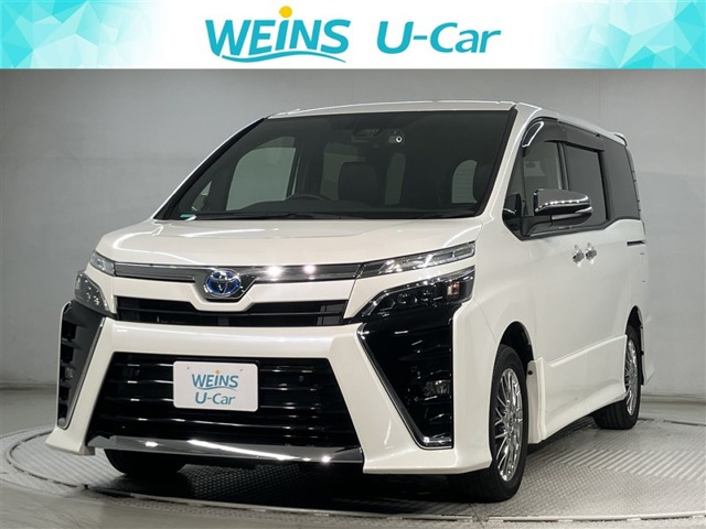 ヴォクシー1.8 ハイブリッド ZS 煌III