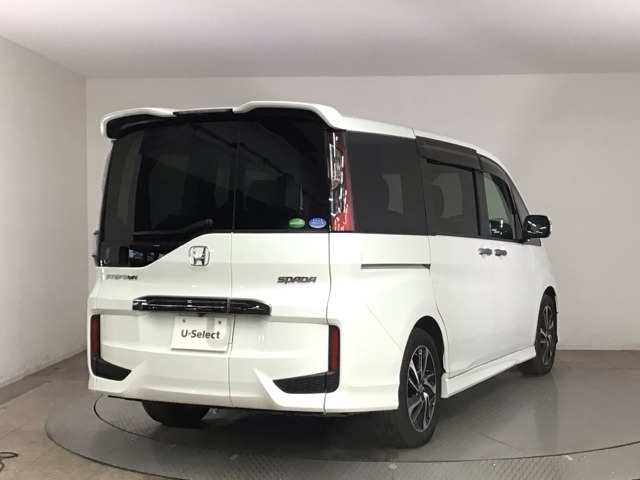 ステップワゴン1.5 スパーダ クールスピリット ホンダ センシング