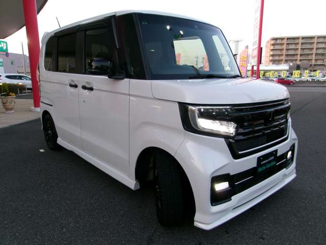 N-BOXカスタムL