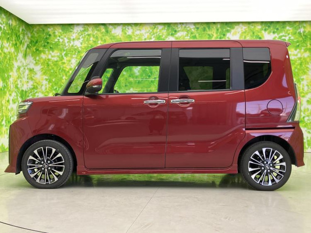 タントカスタムRS