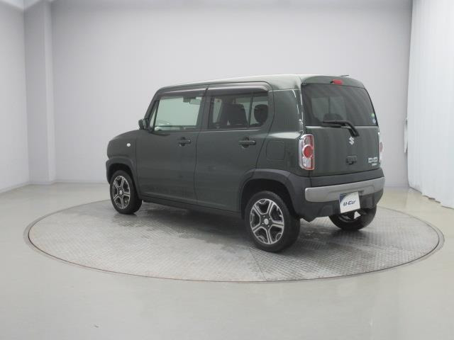 ハスラーG ターボ