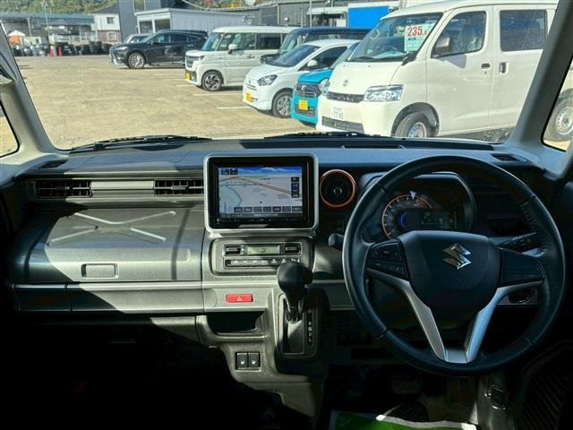 スペーシアギアハイブリッド(HYBRID) XZ