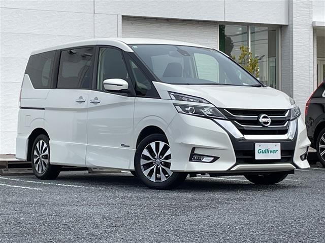 セレナ2.0 ハイウェイスター Vセレクション