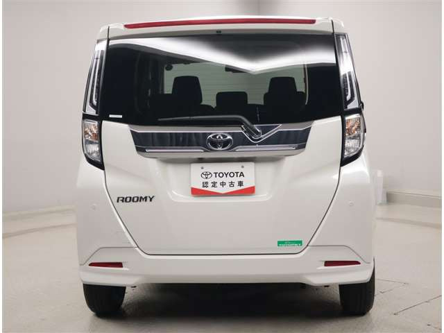 ルーミー1.0 カスタム G