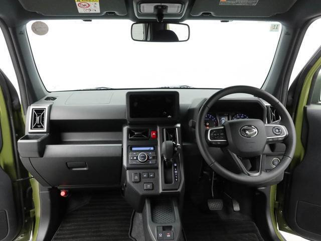 タフトG ターボ クロム ベンチャー