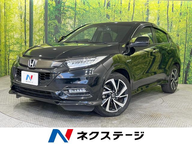 ヴェゼル(ホンダ) 1.5 ハイブリッド RS ホンダセンシング 中古車画像