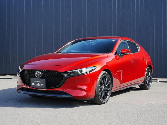 MAZDA3ファストバック2.0 X プロアクティブ ツーリング セレクション 4WD