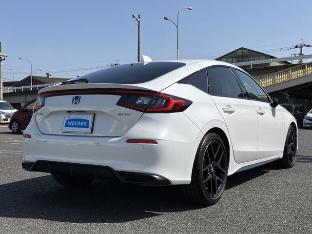 シビック2.0 e:HEV