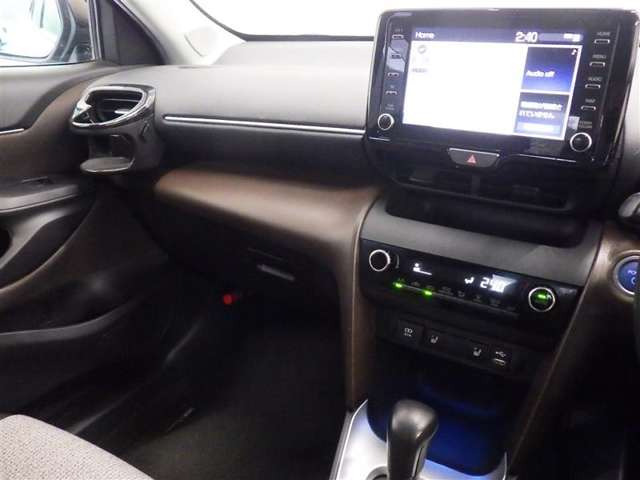 ヤリスクロス1.5 ハイブリッド Z