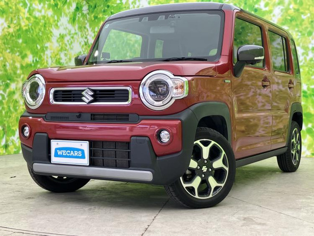 ハスラーハイブリッド(HYBRID) Xターボ 4WD